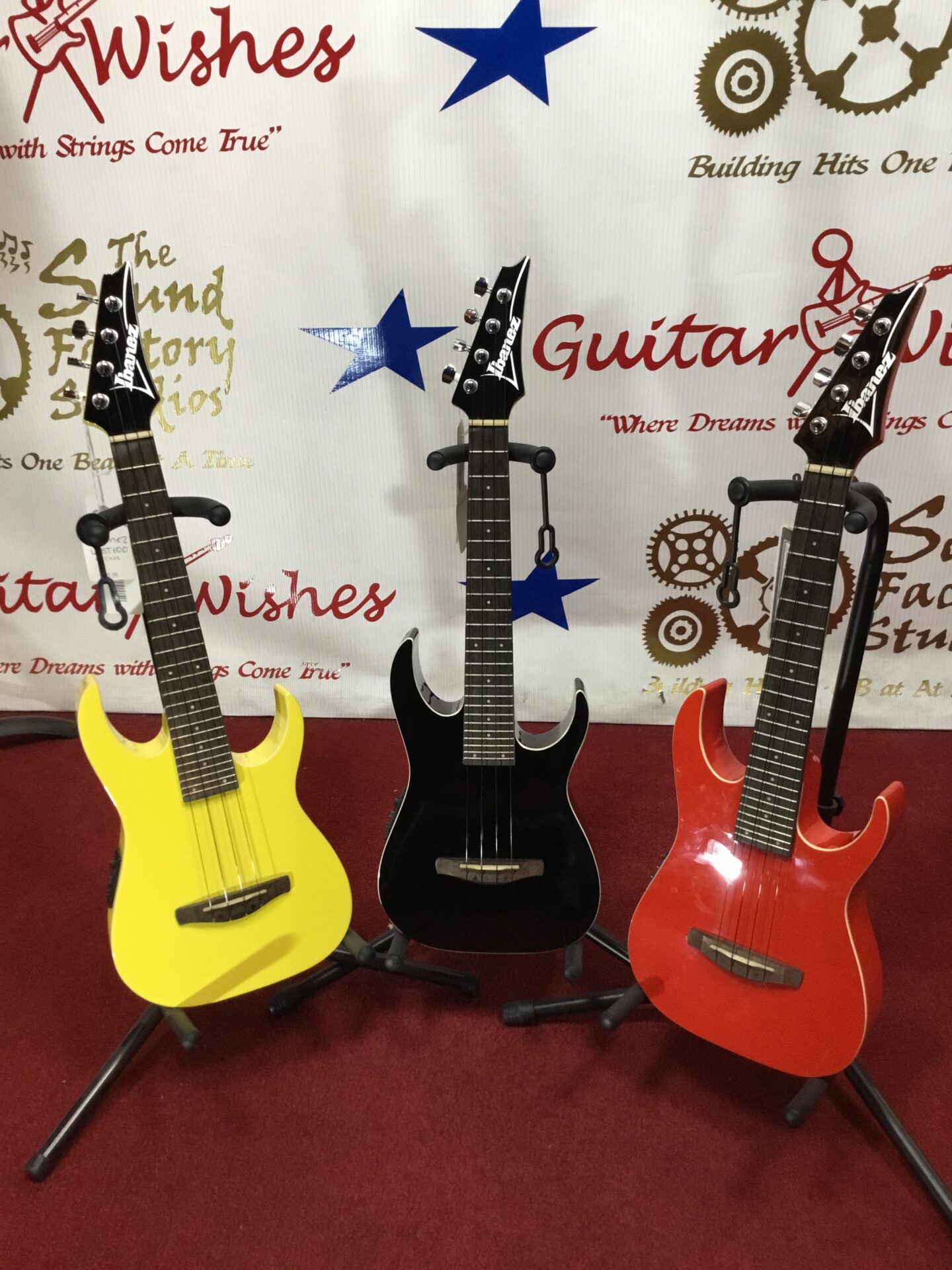 Ibanez urgt100 - Image 3