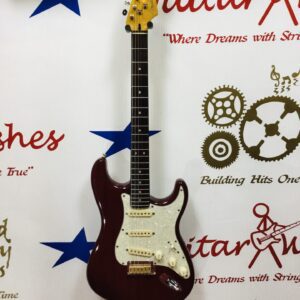 Fender Stratocaster