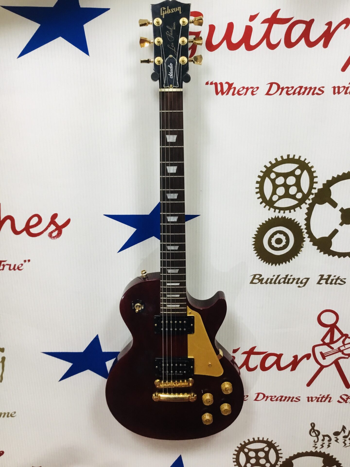Gibson Les Paul studio