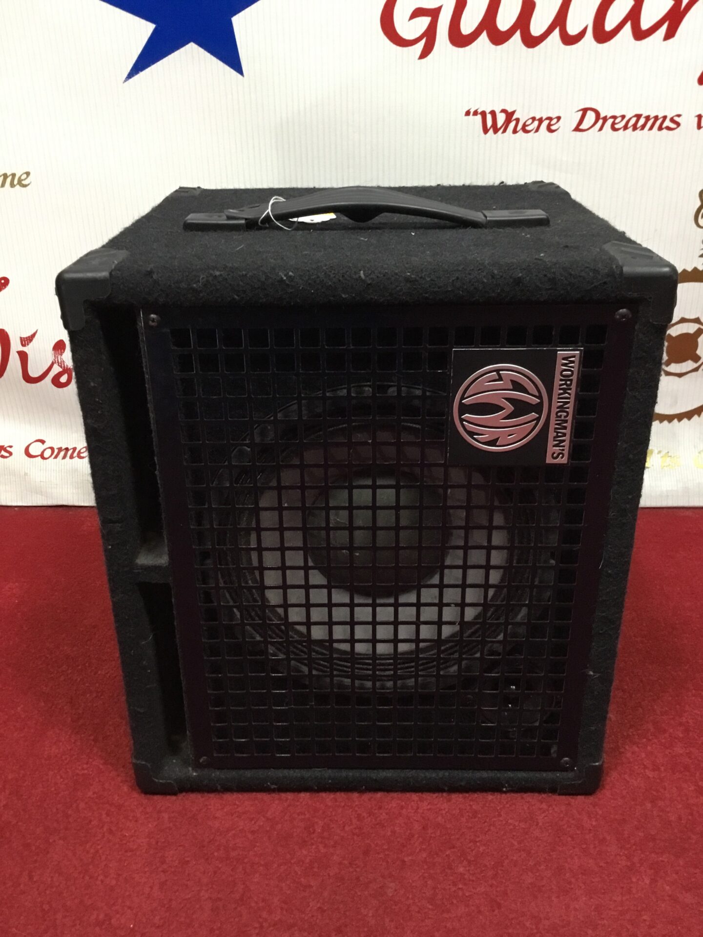 Working Man’s SWR 1x10 cab - Image 4