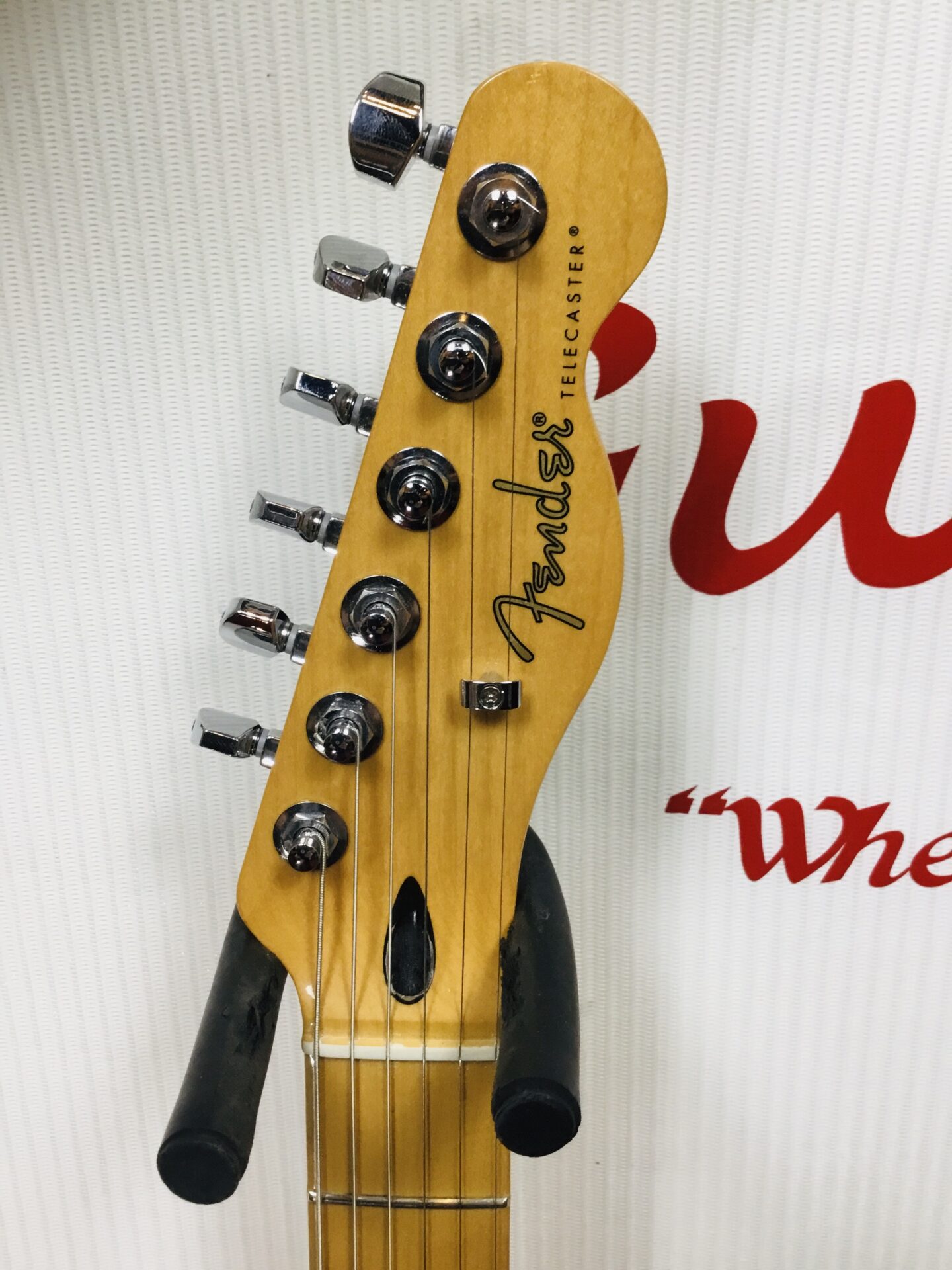 Fender Player 2 modified Telecaster - Image 4