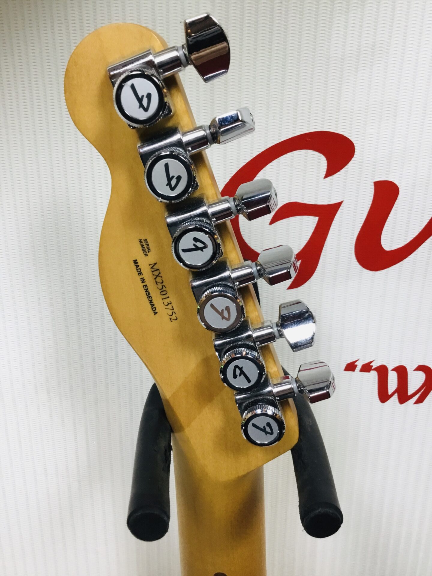 Fender Player 2 modified Telecaster - Image 3