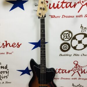 Squier Vintage Modified Jaguar bass