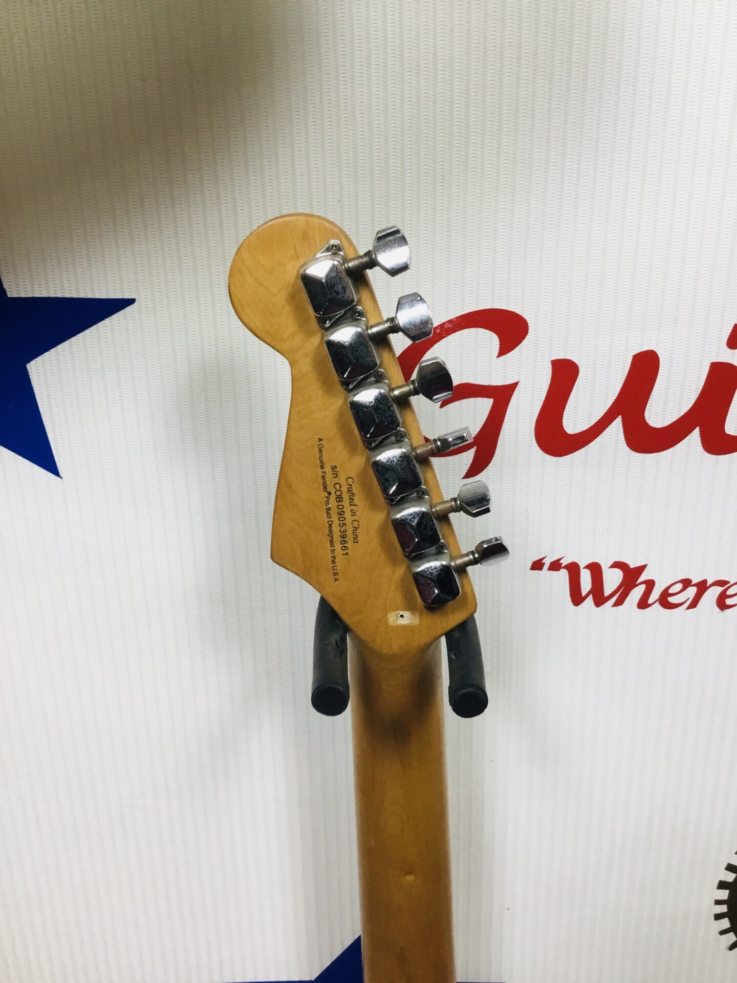 Squier Bullet Stratocaster - Image 3