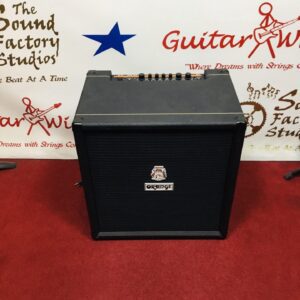 Orange crush 100 Bass