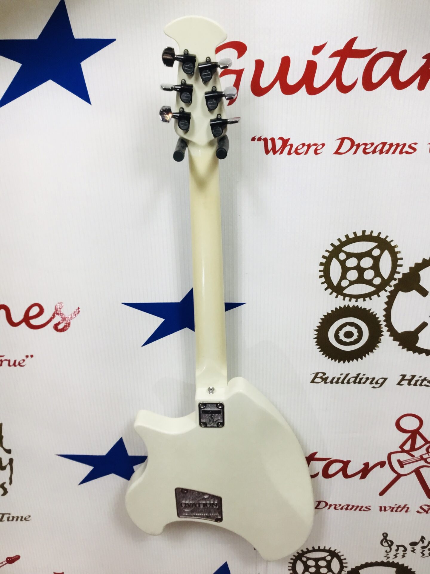 Ovation Breadwinner - Image 3