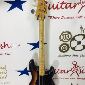 1975 Fender P Bass