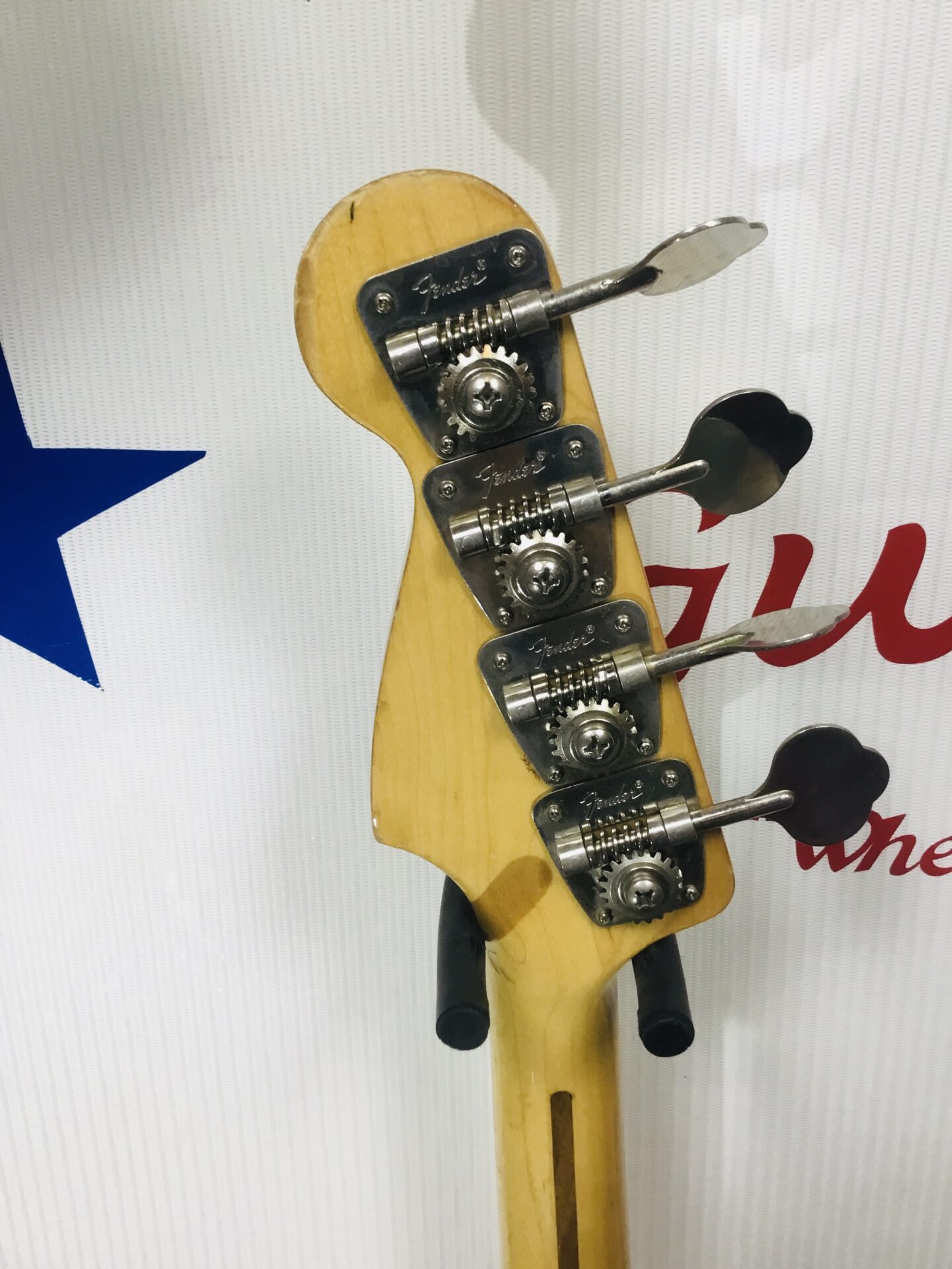 1975 Fender P Bass - Image 3