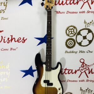 Fender Player P Bass