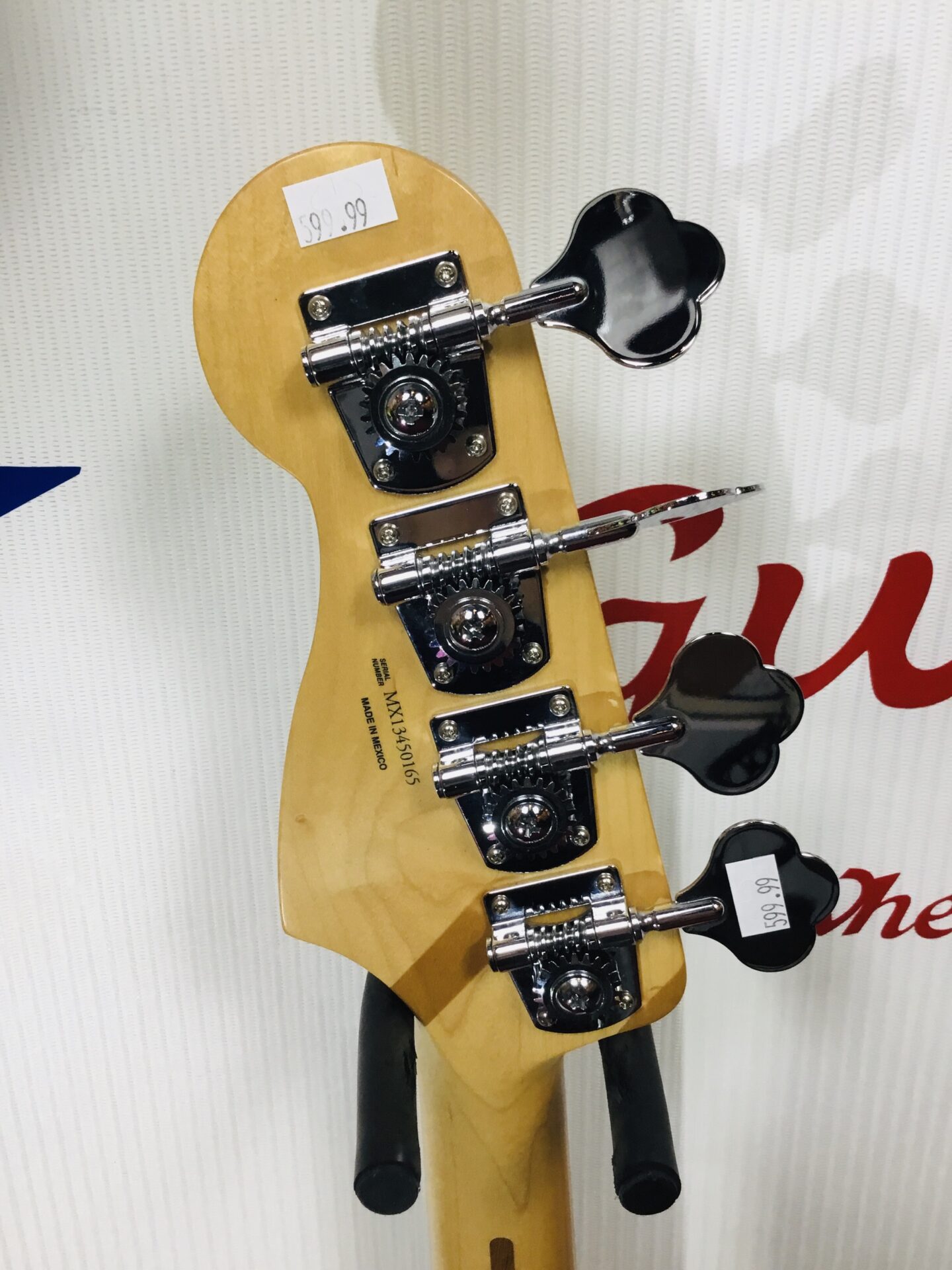 Fender Player P Bass - Image 3