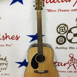 Fender CD 60 lefty