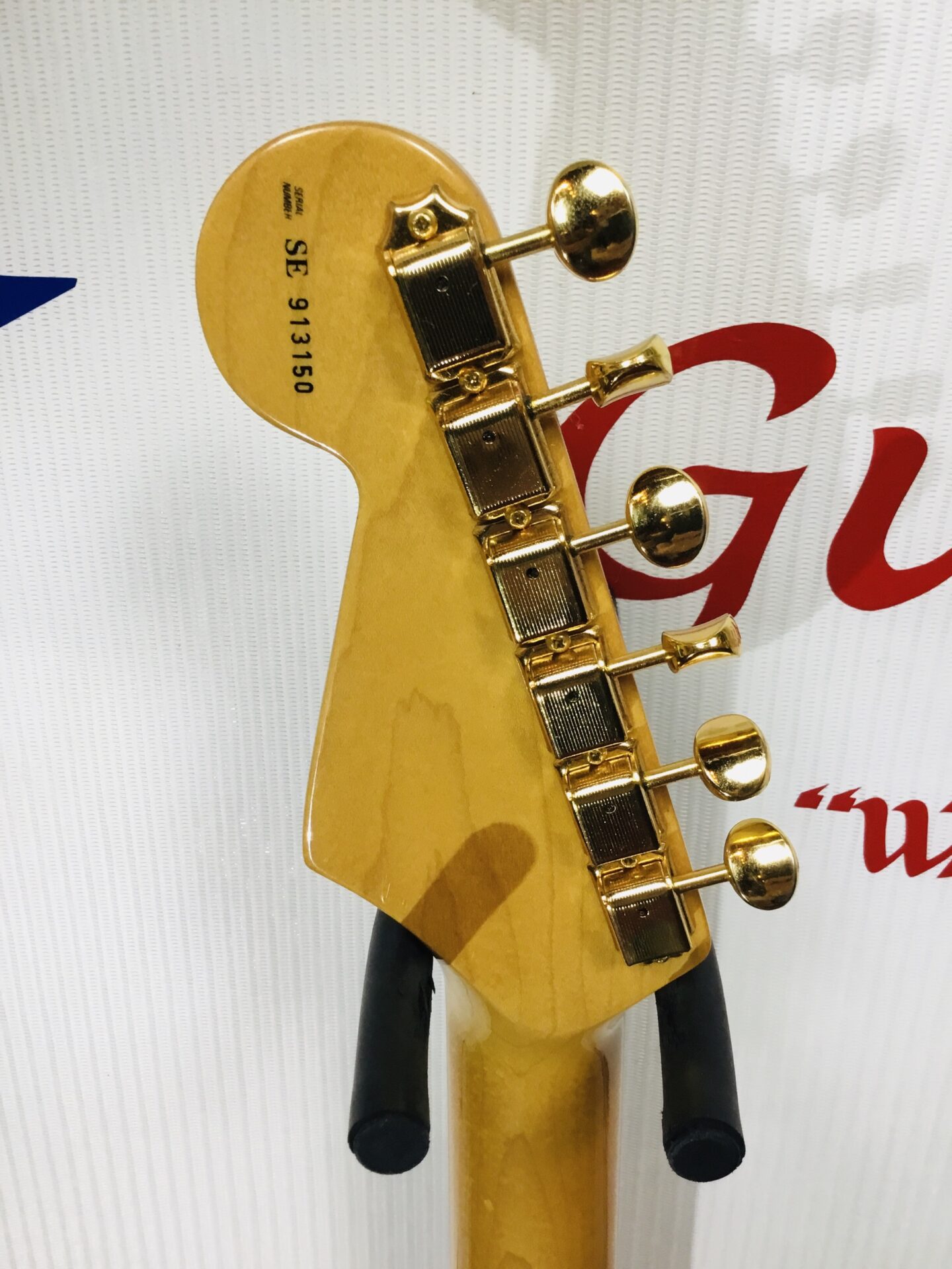 Fender SRV Stratocaster - Image 4