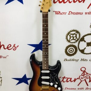 Fender SRV Stratocaster
