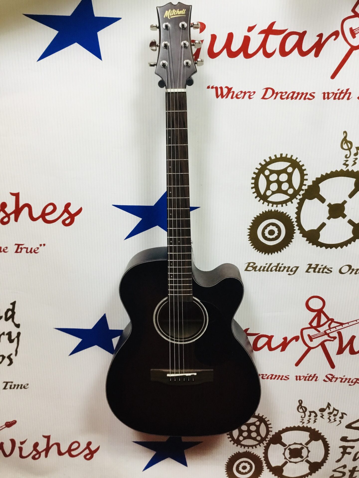 Mitchell T333CE