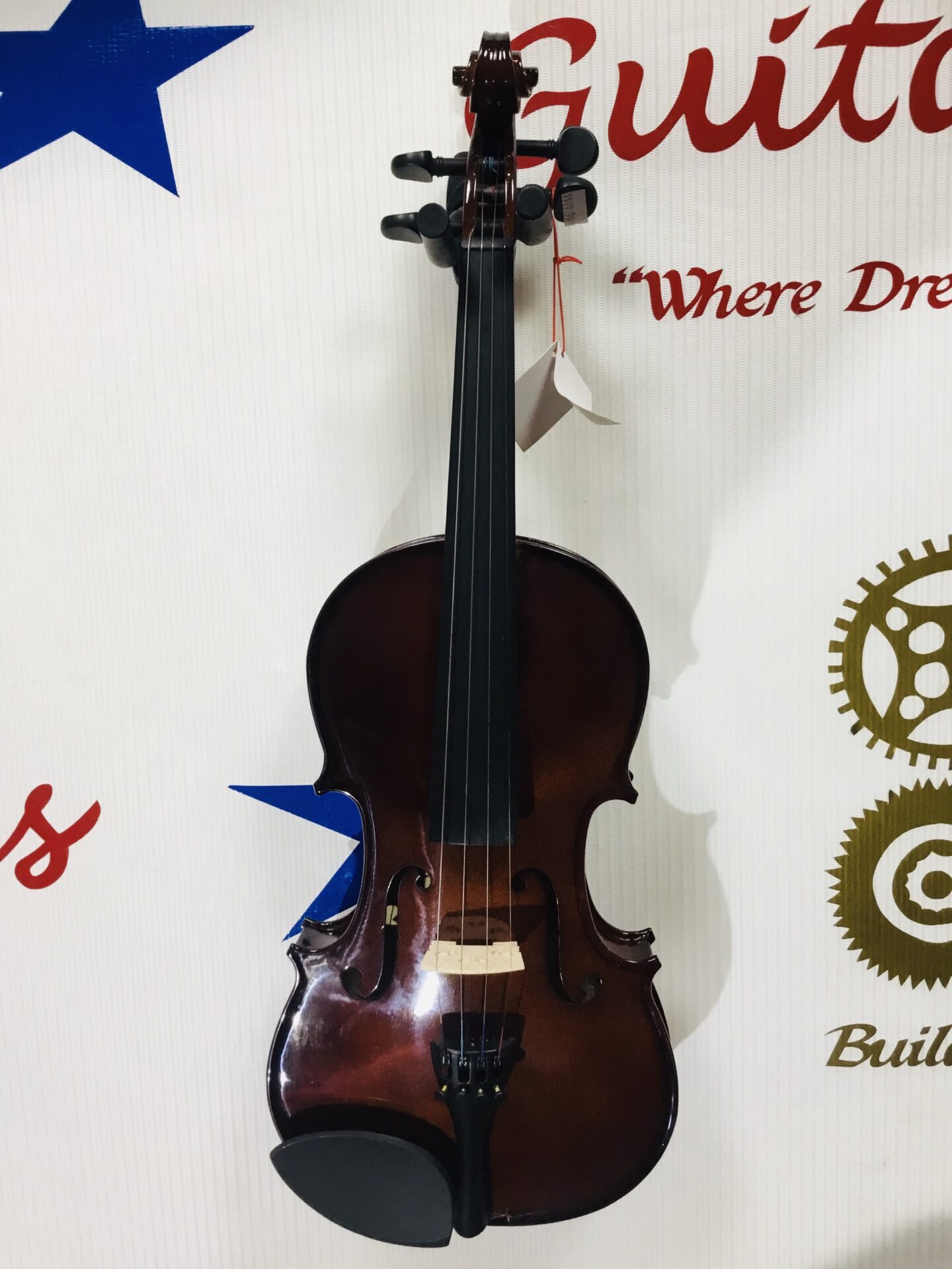 Palatino violin