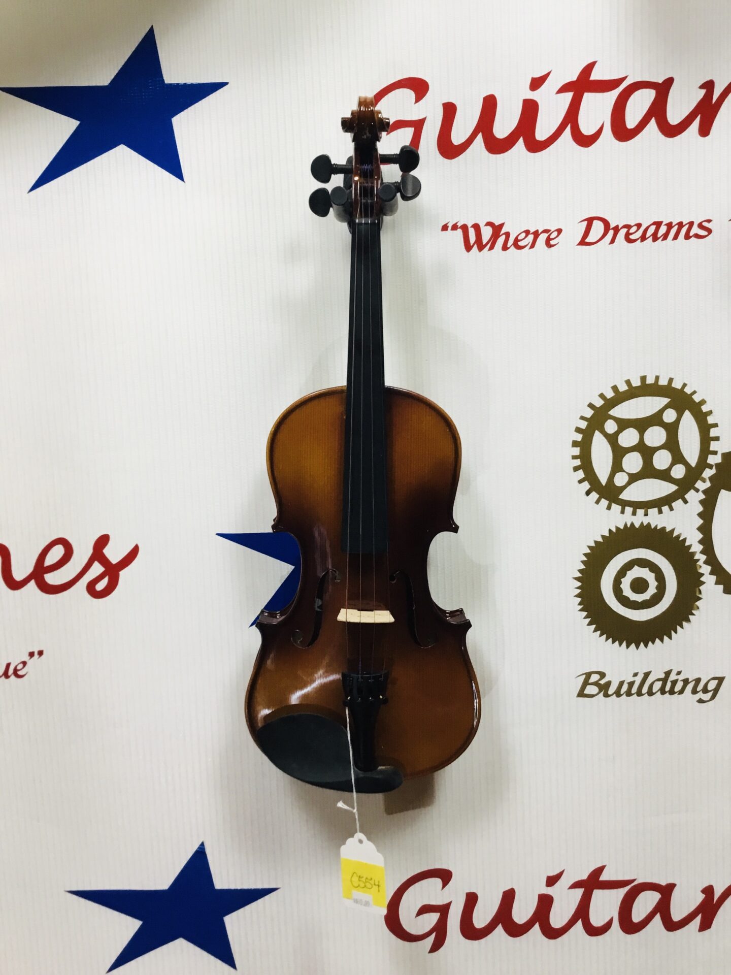 Lavall 2 Violin