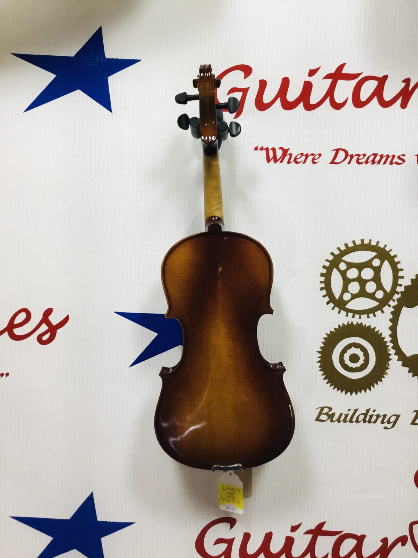Lavall 2 Violin - Image 3