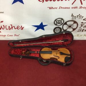 Adolf Stainhilber Violin