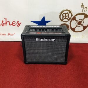 Blackstar stereo 10