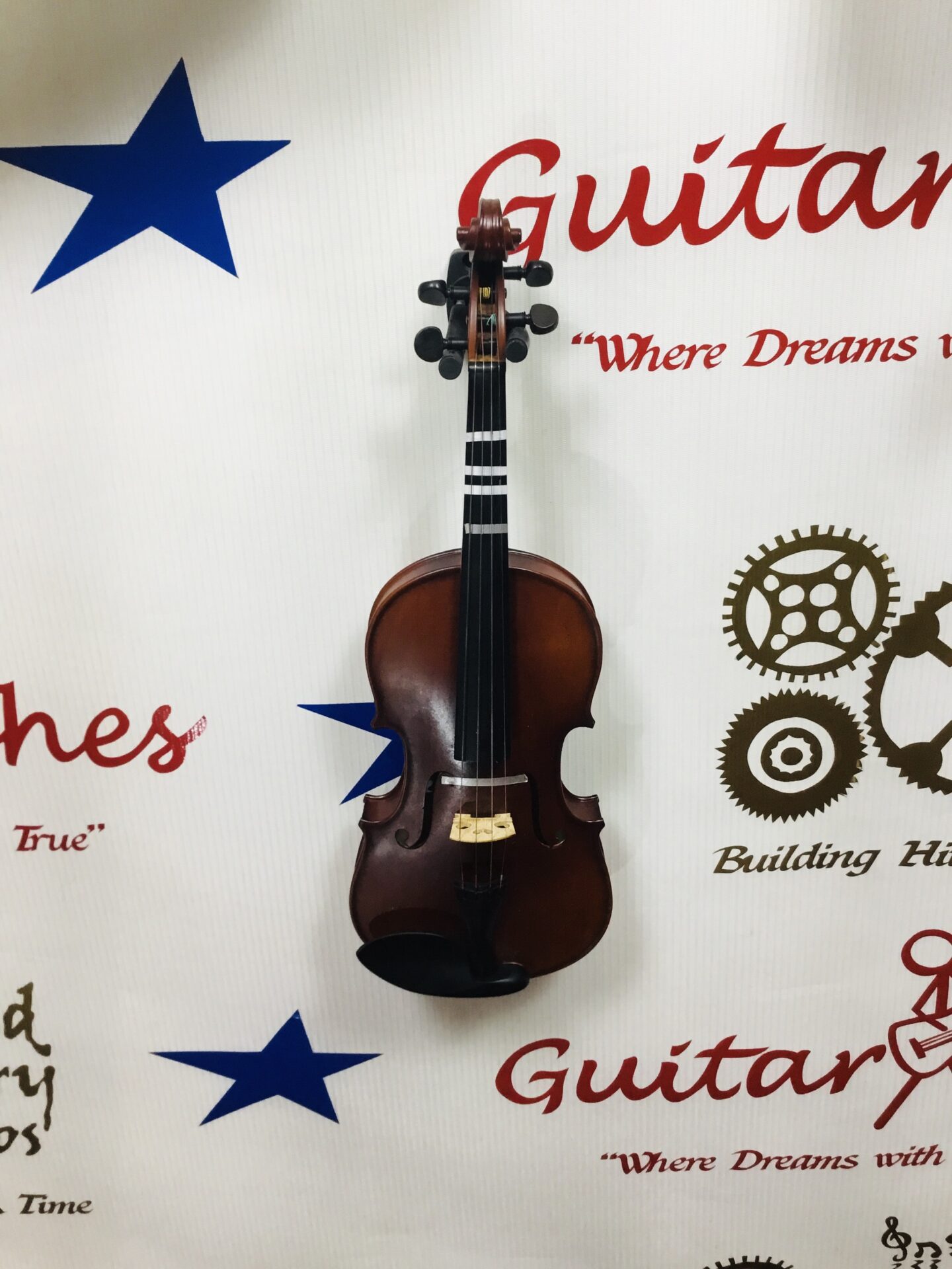 Rothenberg violin