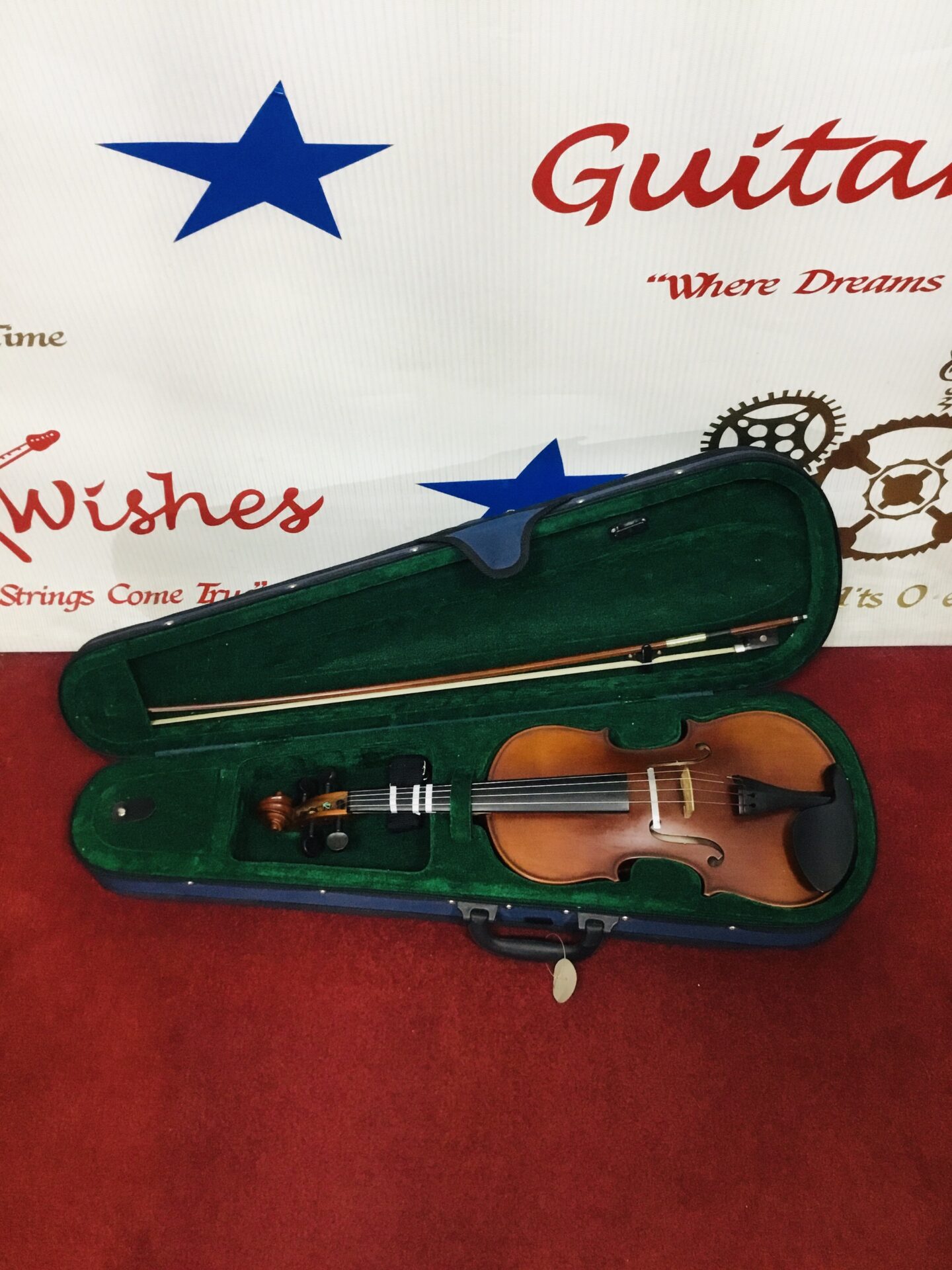 Rothenberg violin - Image 3