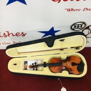 Crafteem violin