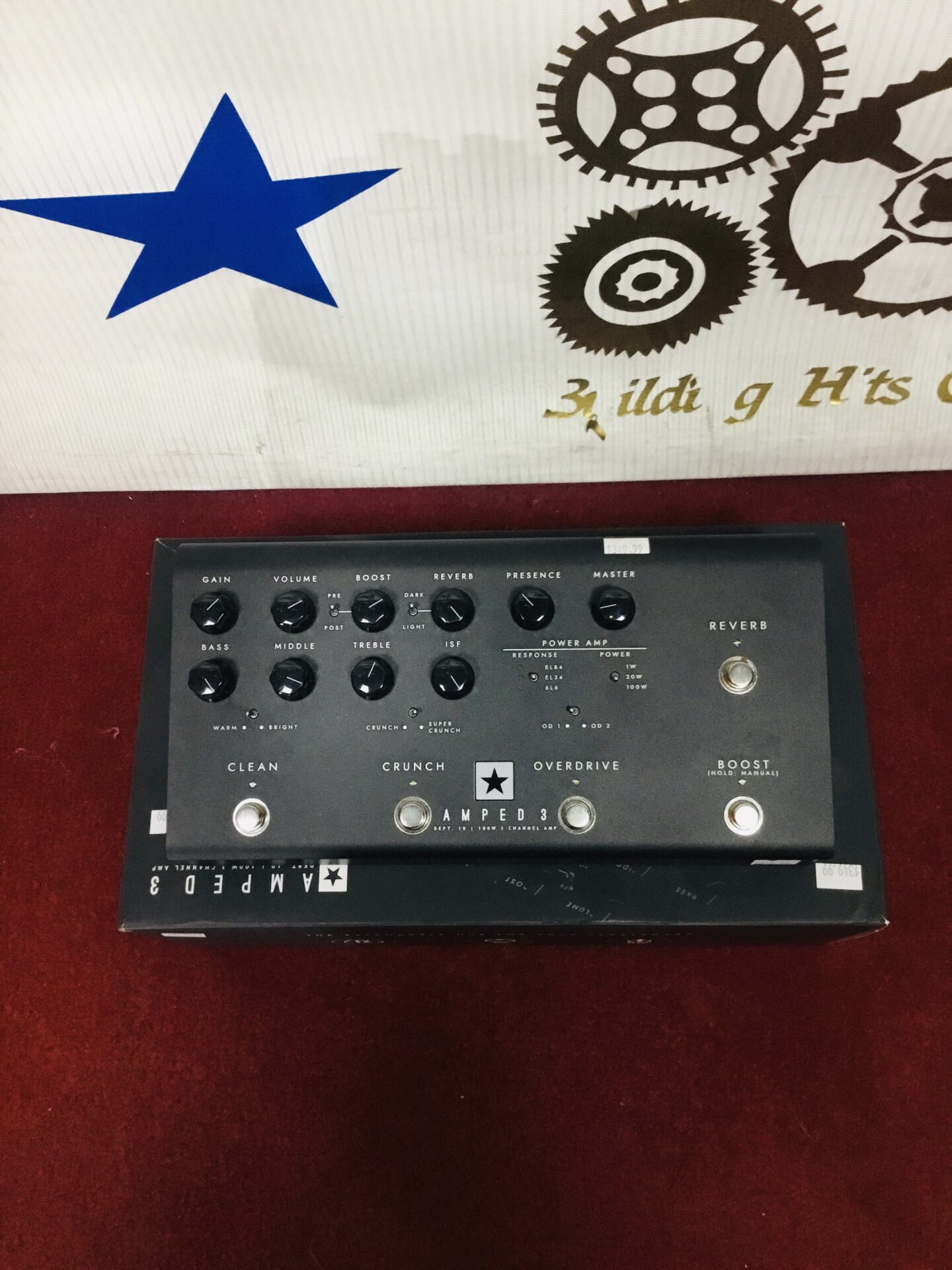 Amped 3 Blackstar - Image 3