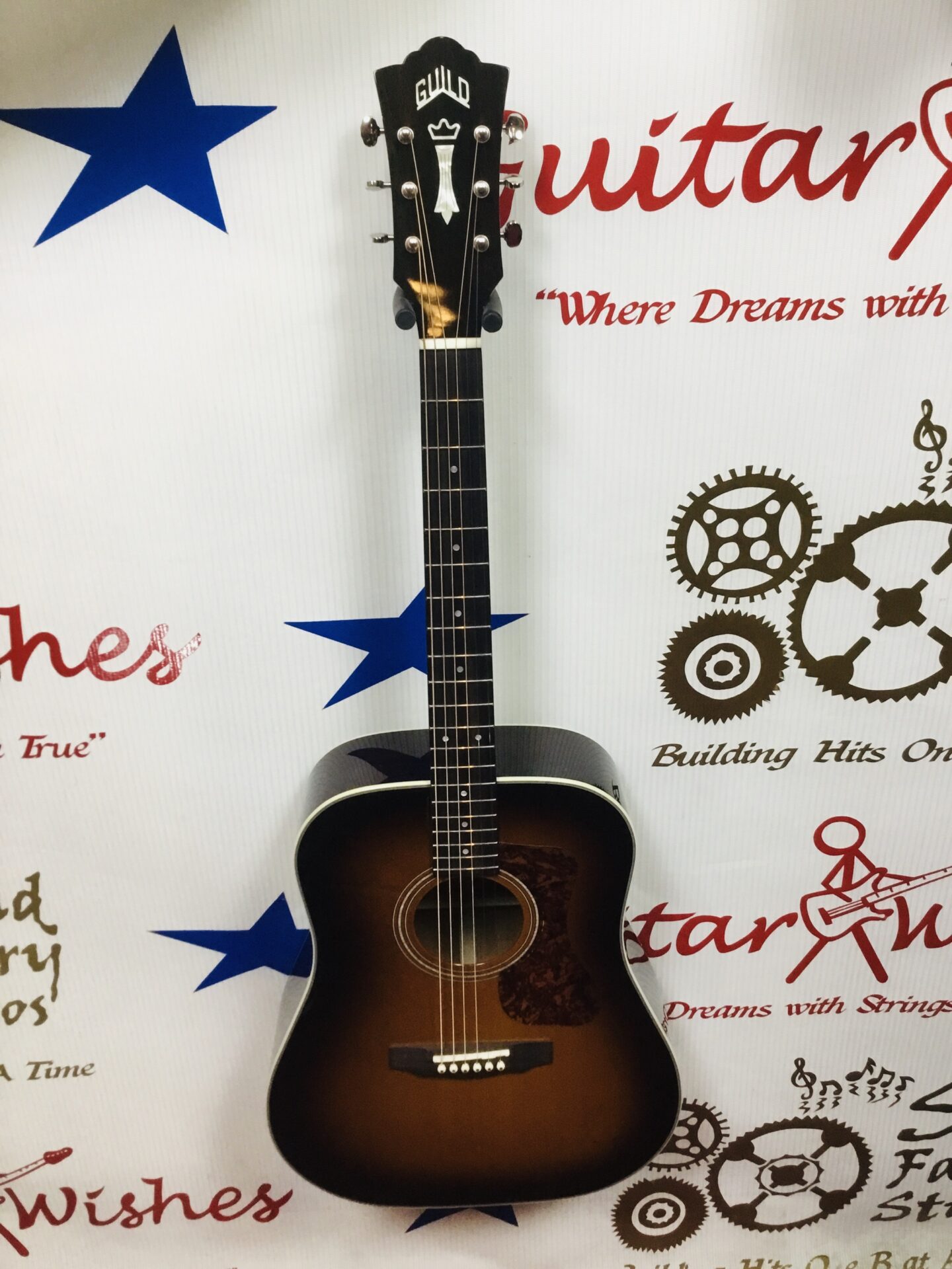 Guild D 140