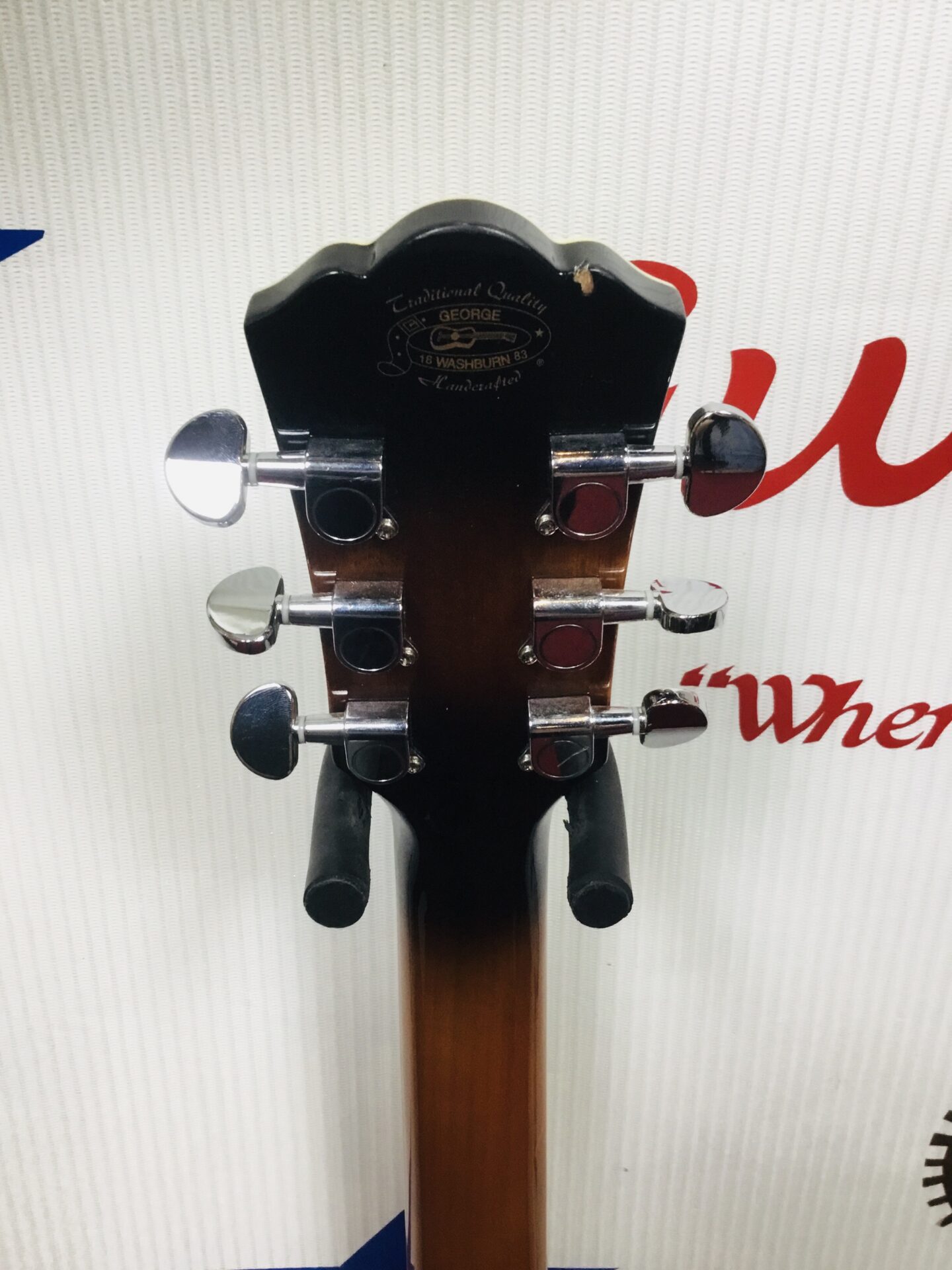 Washburn EA15ATR-A - Image 3