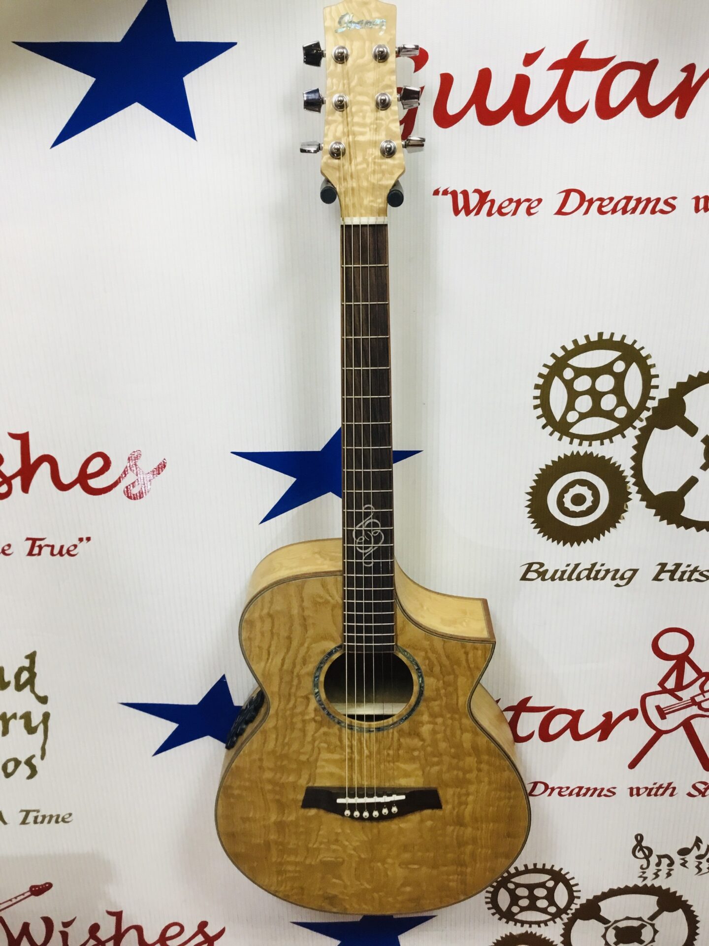 Ibanez EWC30ASE