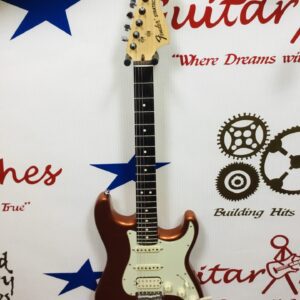 Fender American Special Stratocaster