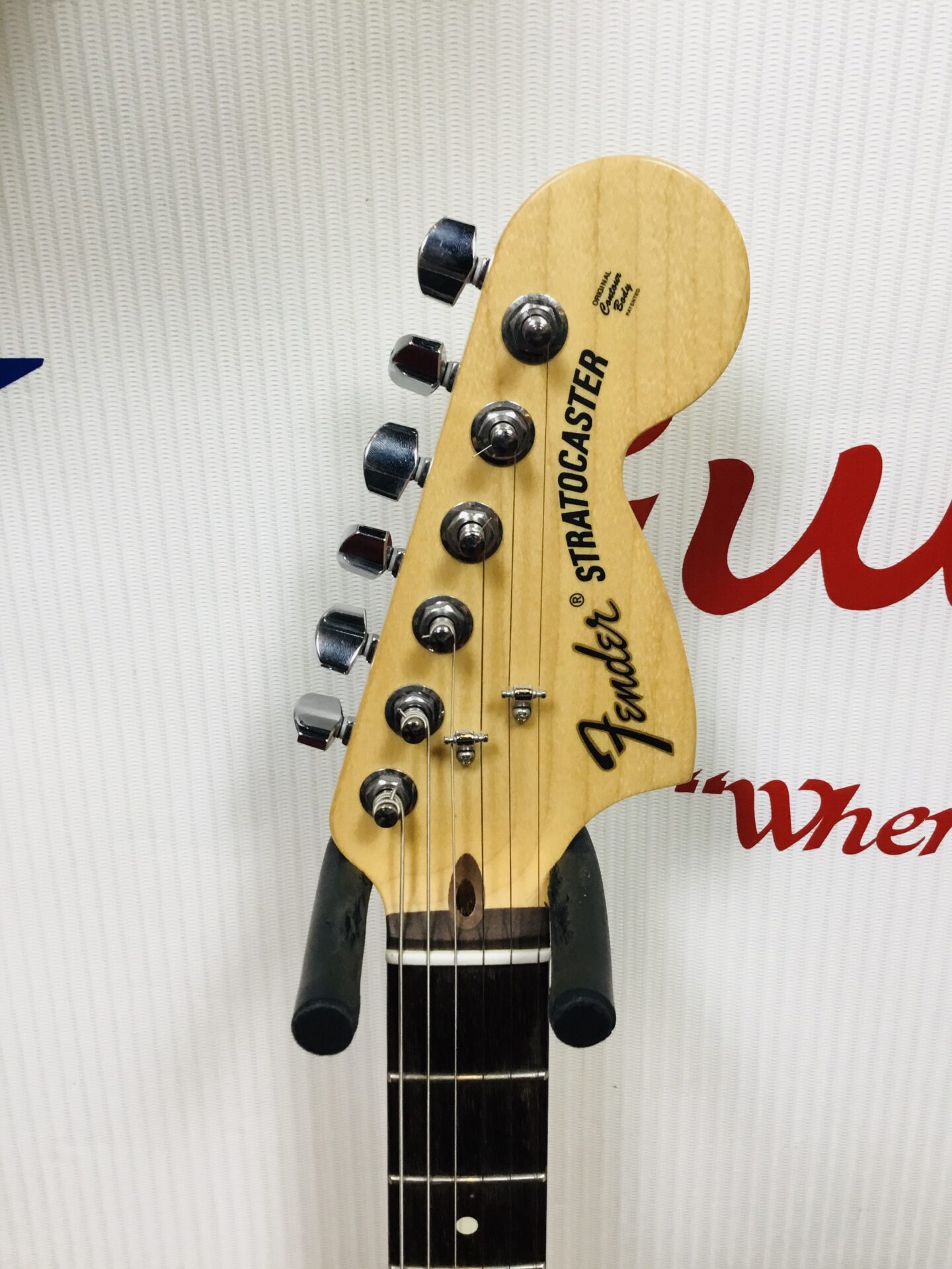 Fender American Special Stratocaster - Image 4