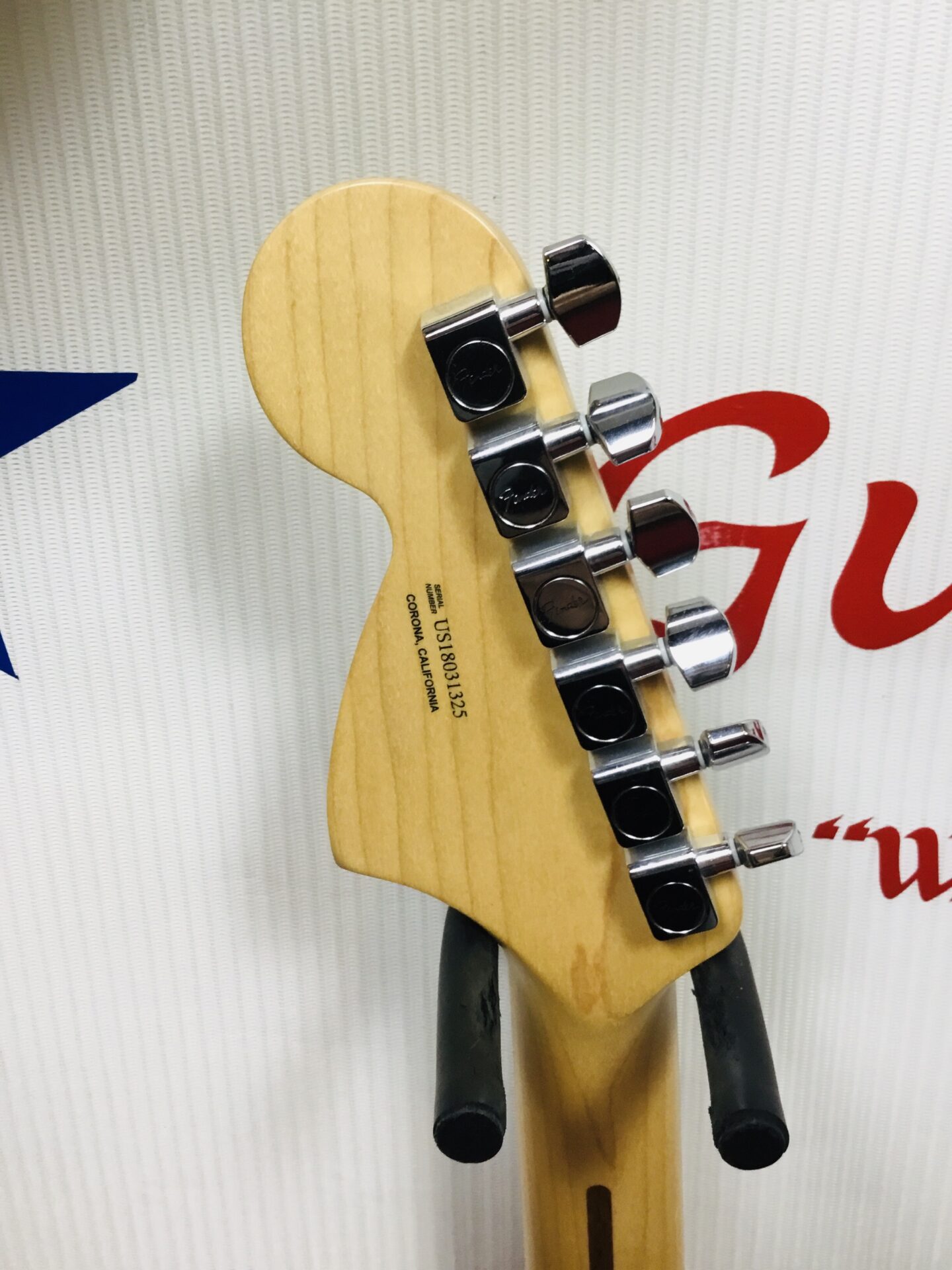 Fender American Special Stratocaster - Image 3