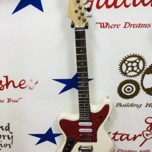Custom built Jazzcaster