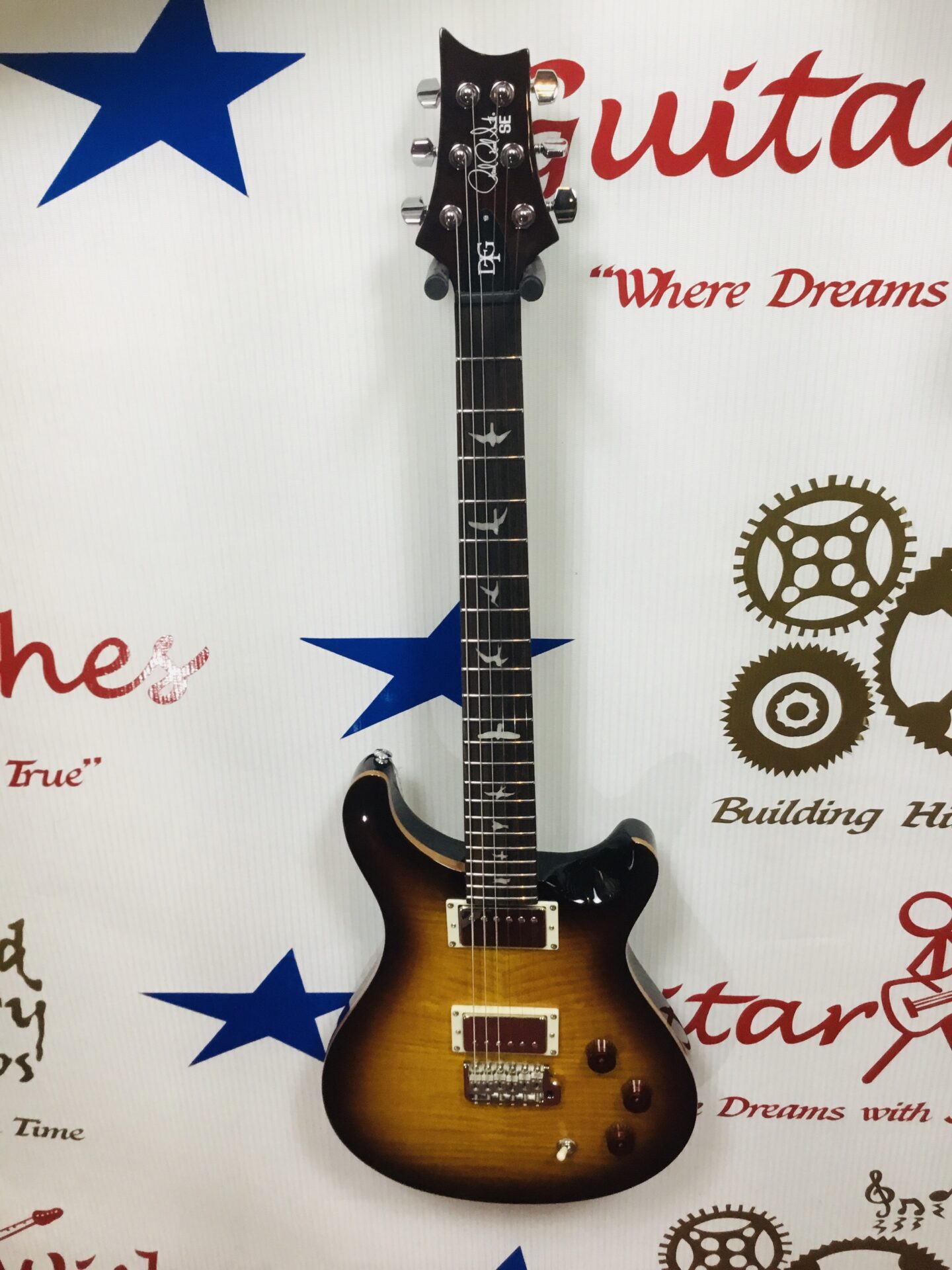 PRS SE