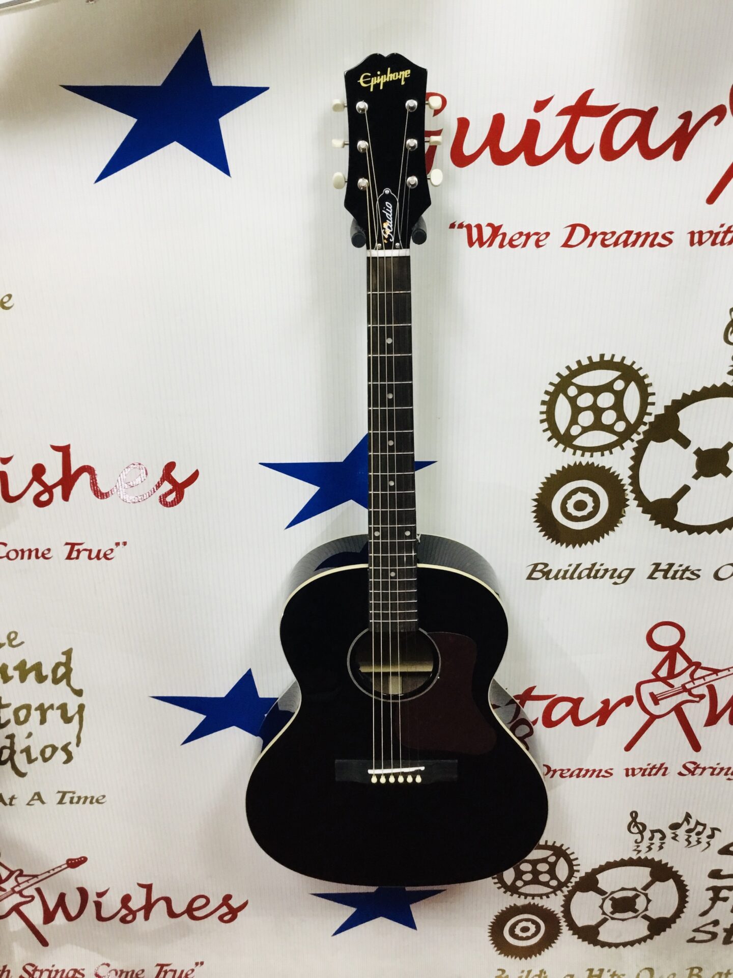 Epiphone Blues king