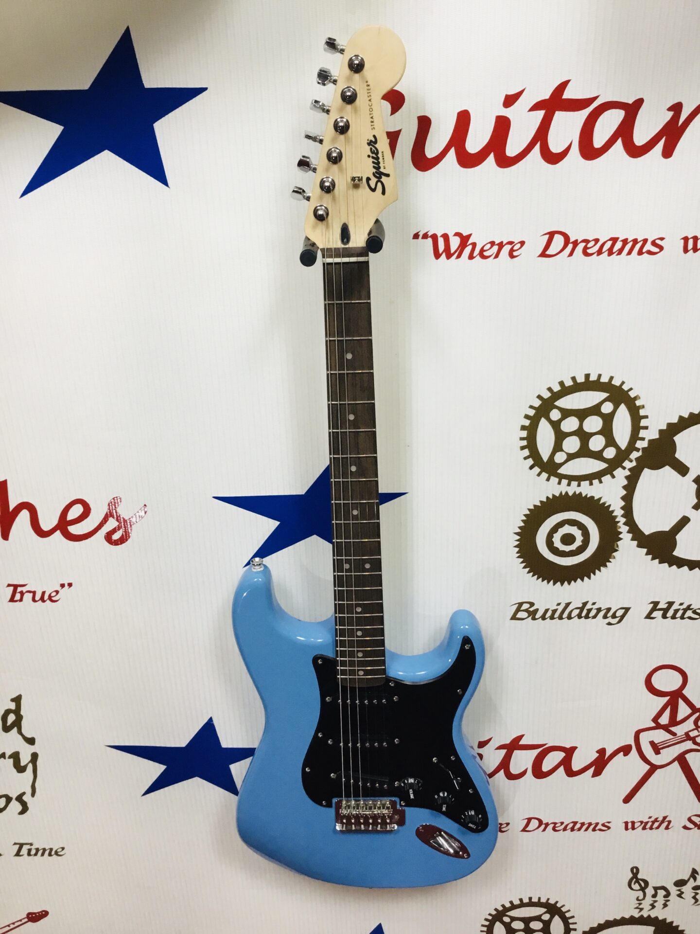 Squier Stratocaster