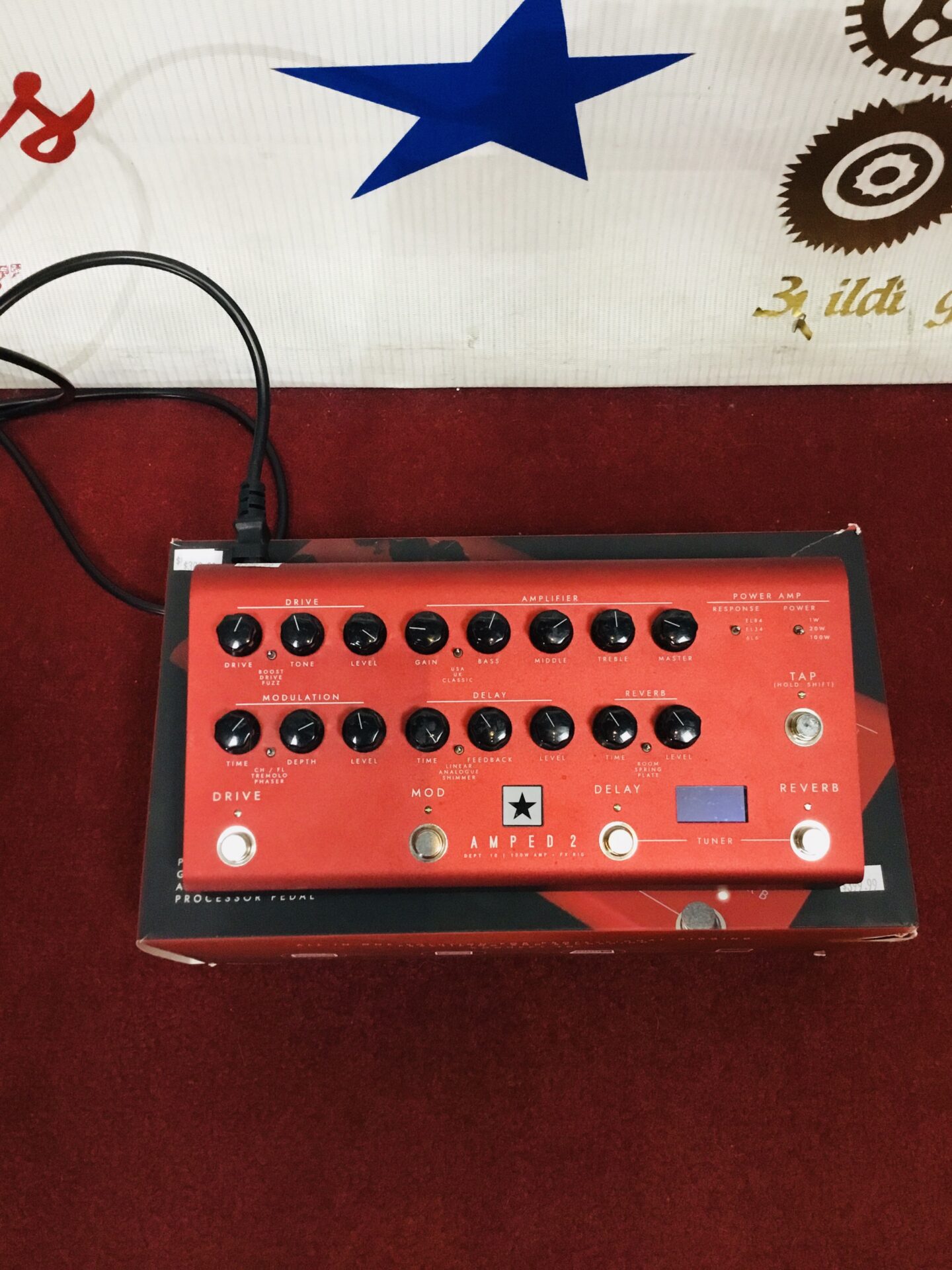 Blackstar Amped 2