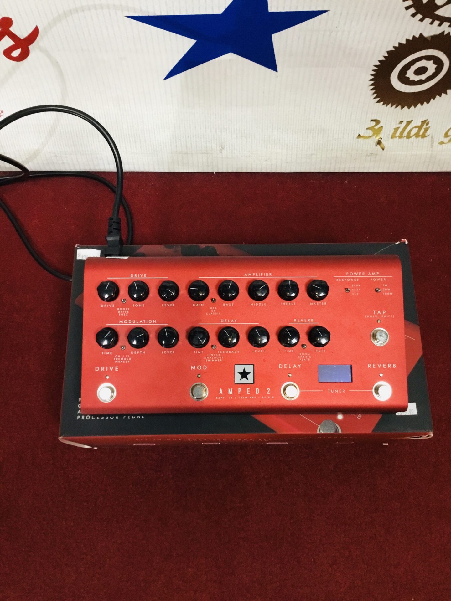 Blackstar Amped 2 - Image 3