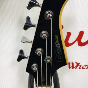 Silvertone bass