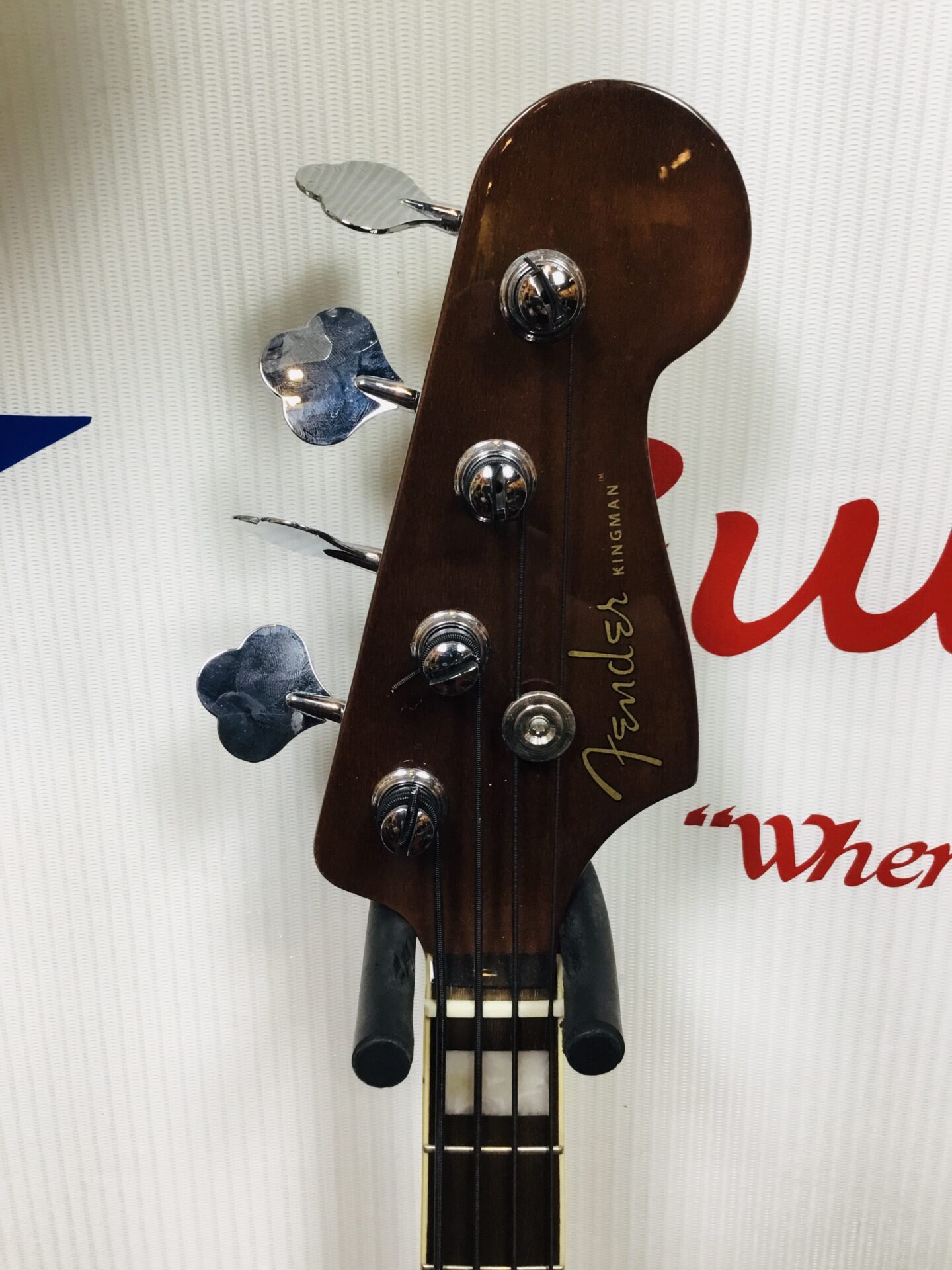Fender California Kingman - Image 4