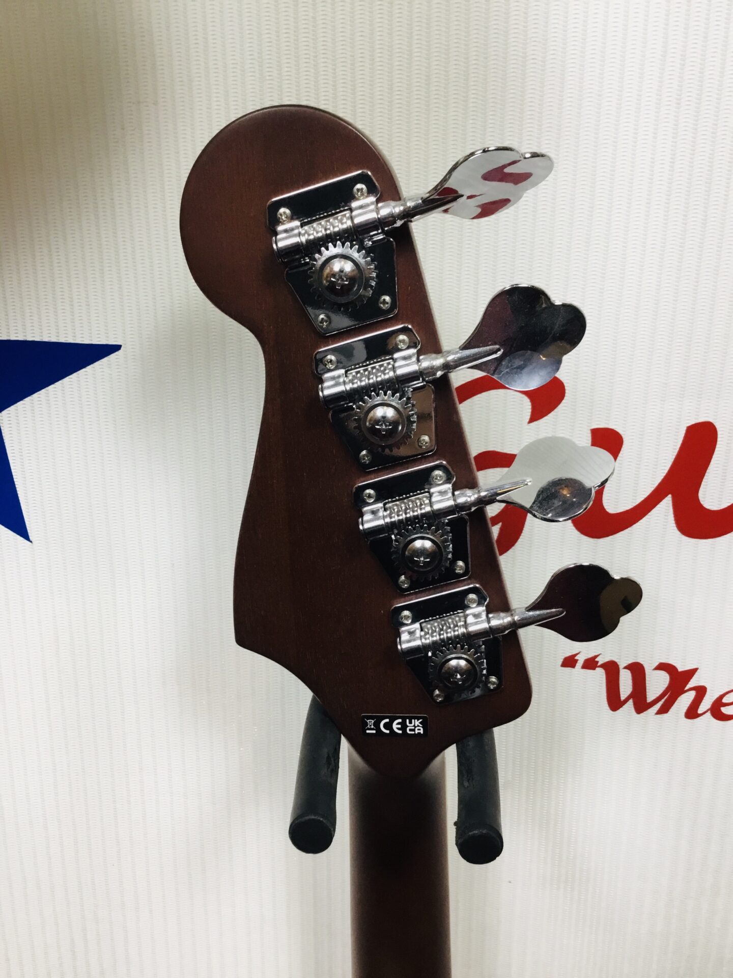 Fender California Kingman - Image 3