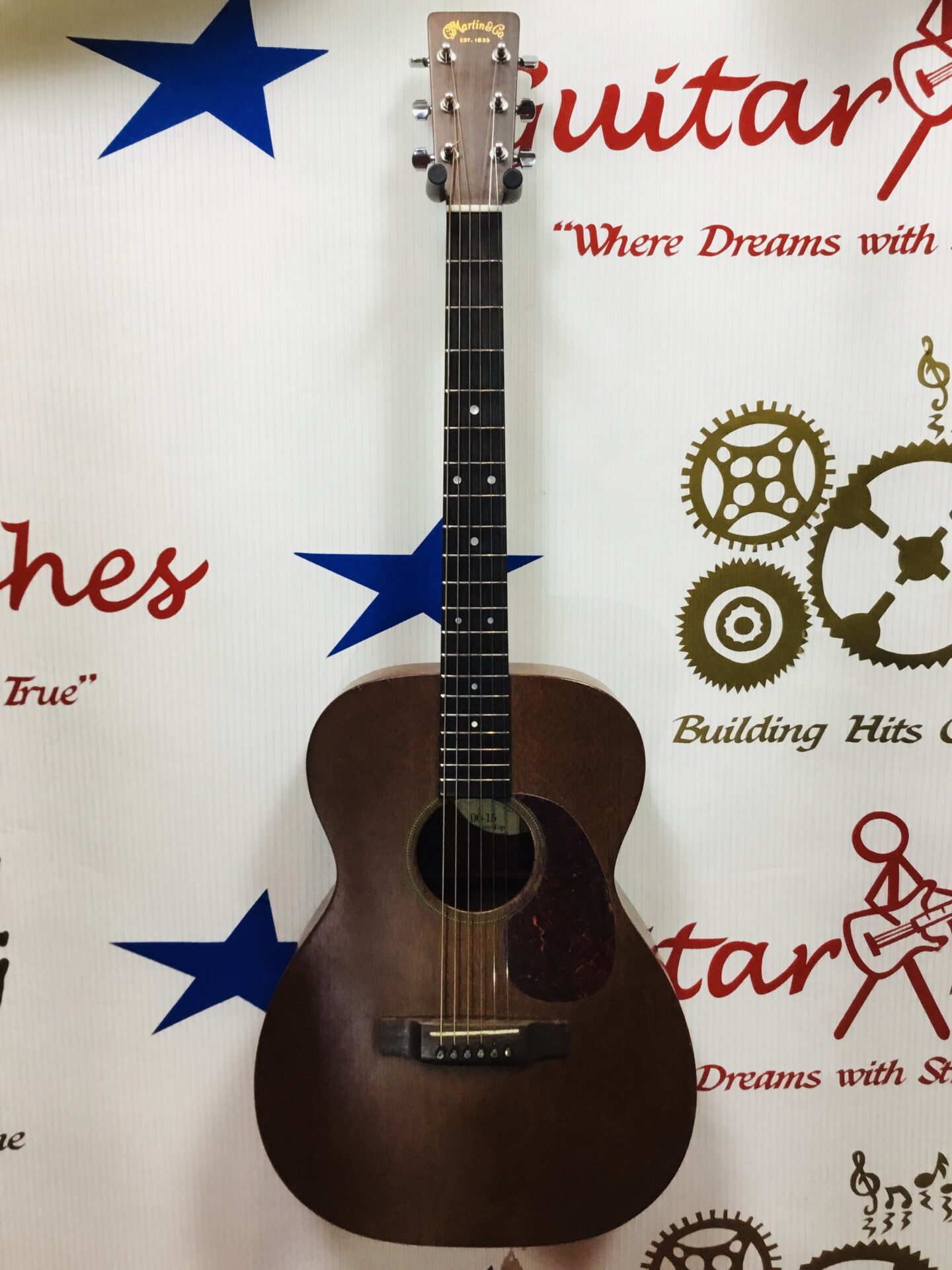 Martin USA 00-15
