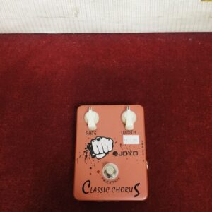 Joyo Classic Chorus pedal