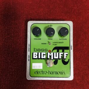 Bass Big Muff