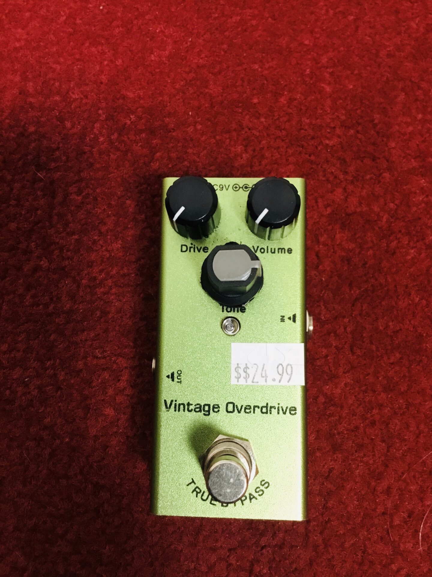Vintage Overdrive