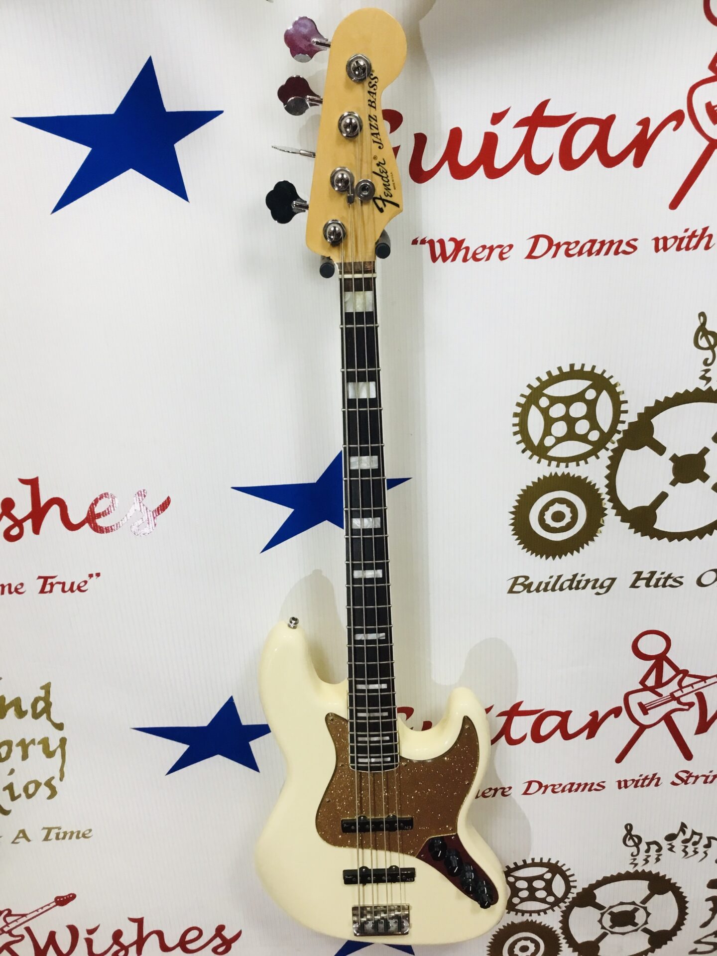 Fender Jazz Bass Deluxe
