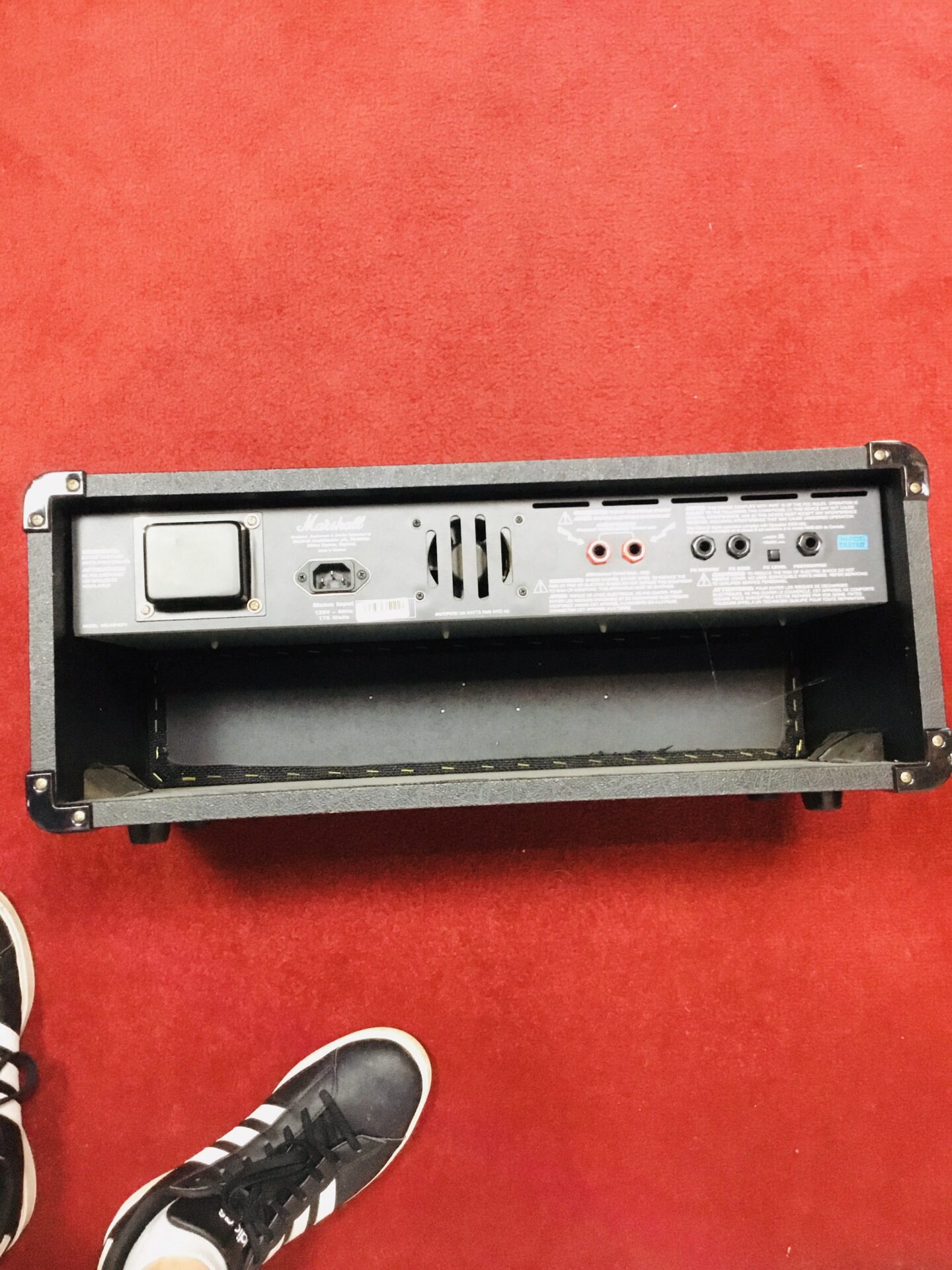 Marshall MG100 HDFX - Image 3
