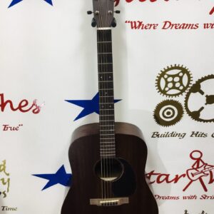 Martin Road Series D 10E
