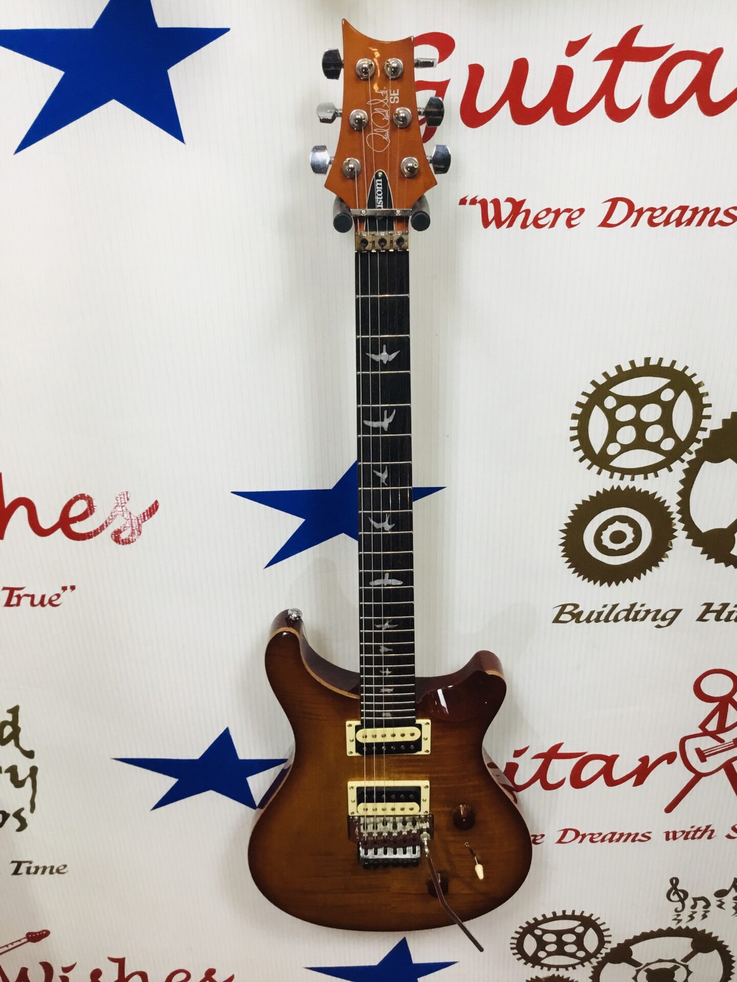 PRS SE Custom